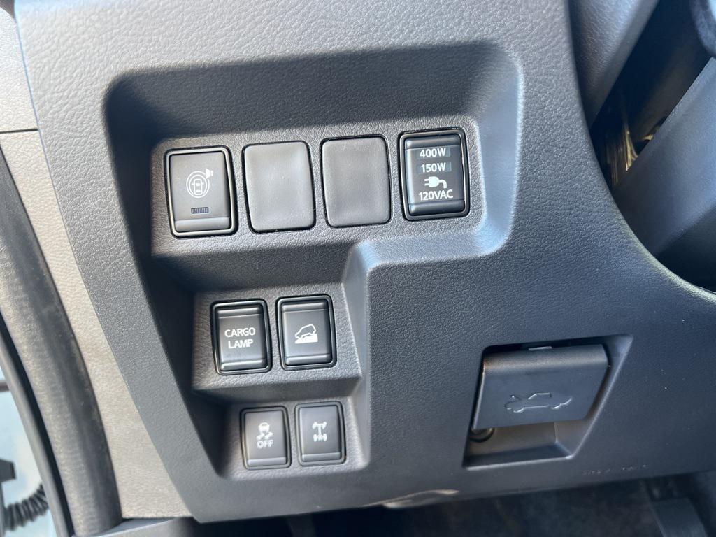 new 2025 Nissan Frontier car, priced at $45,062