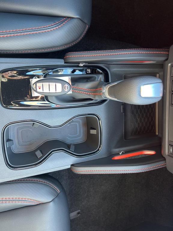 new 2025 Nissan Frontier car, priced at $45,062