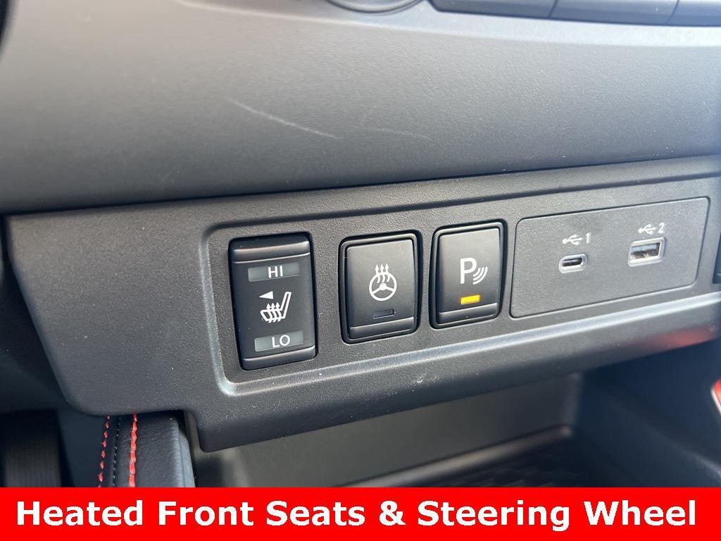 new 2025 Nissan Frontier car, priced at $45,062