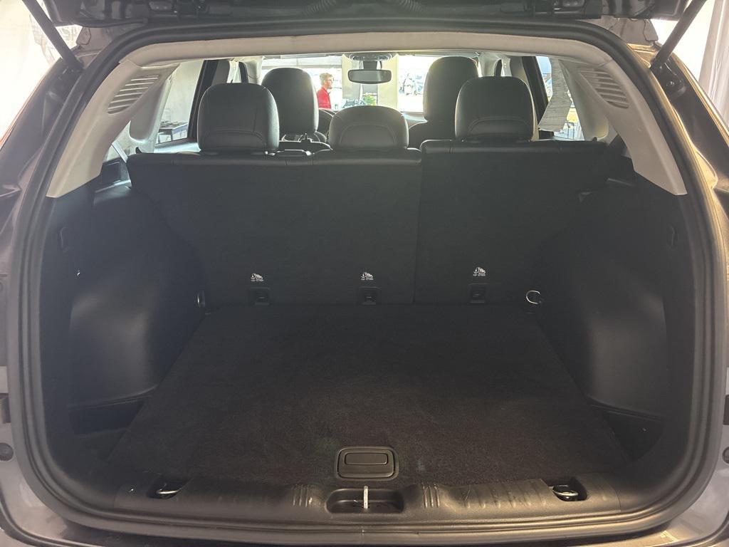 used 2021 Jeep Compass car, priced at $17,955