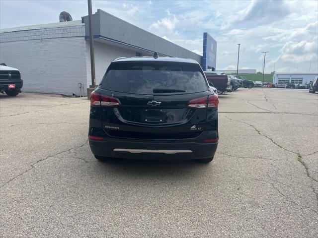 used 2022 Chevrolet Equinox car, priced at $23,455