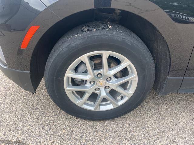 used 2022 Chevrolet Equinox car, priced at $23,455