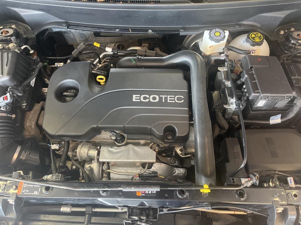 used 2022 Chevrolet Equinox car, priced at $21,984