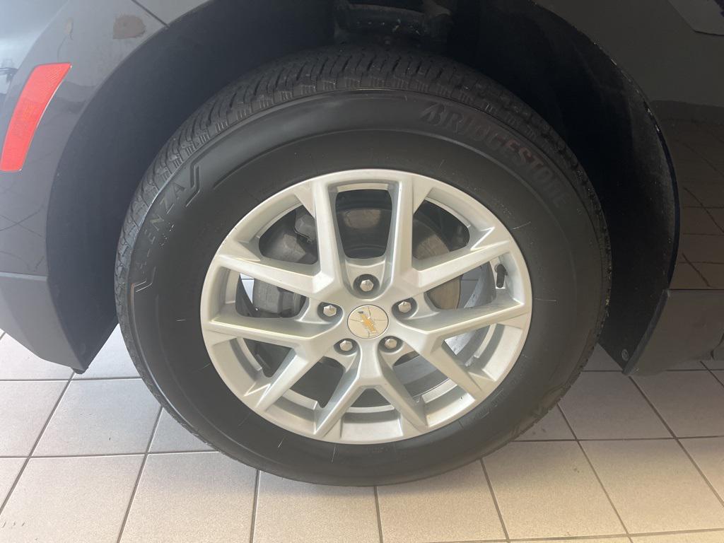 used 2022 Chevrolet Equinox car, priced at $21,984