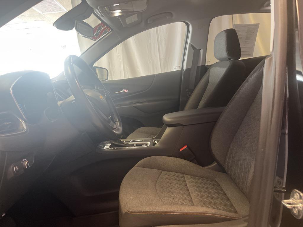 used 2022 Chevrolet Equinox car, priced at $21,984