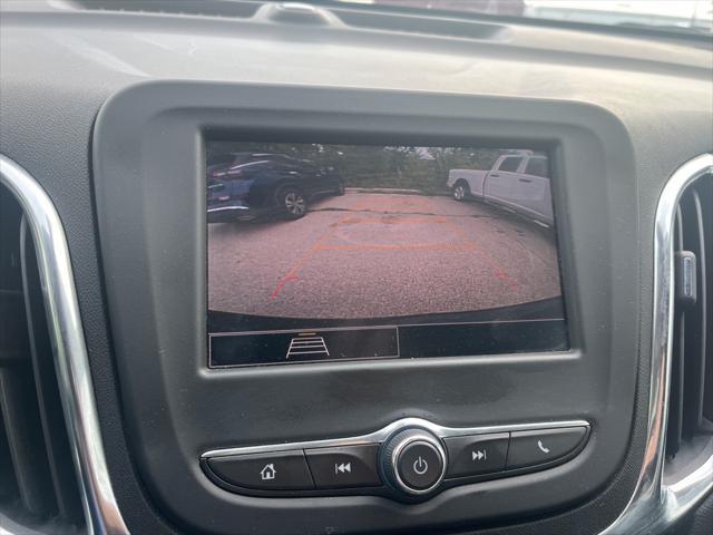 used 2022 Chevrolet Equinox car, priced at $23,455