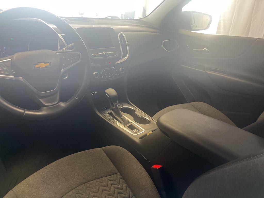 used 2022 Chevrolet Equinox car, priced at $21,984