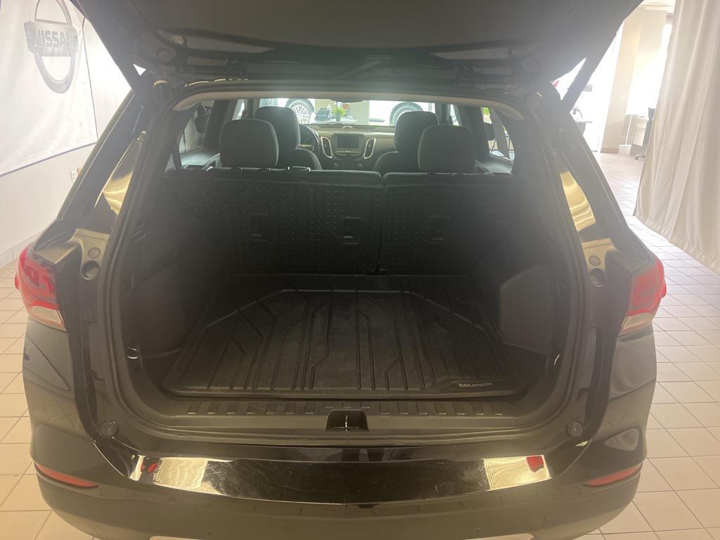 used 2022 Chevrolet Equinox car, priced at $21,984