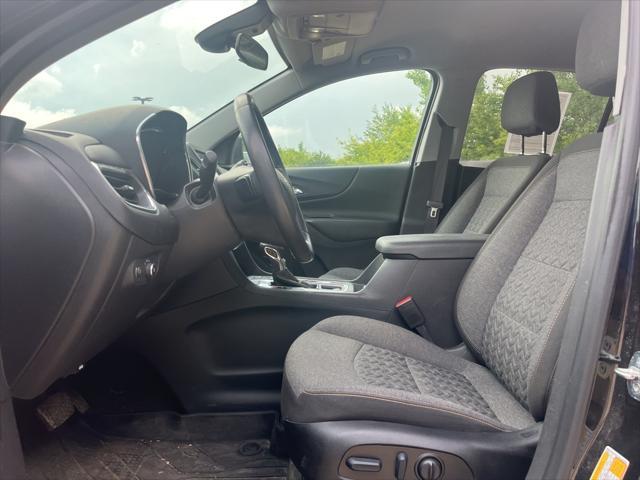 used 2022 Chevrolet Equinox car, priced at $23,455