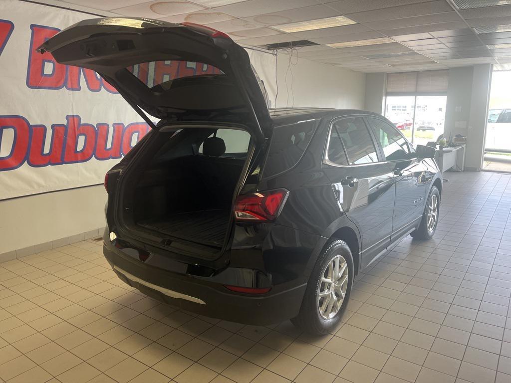 used 2022 Chevrolet Equinox car, priced at $21,984