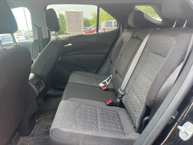 used 2022 Chevrolet Equinox car, priced at $23,455