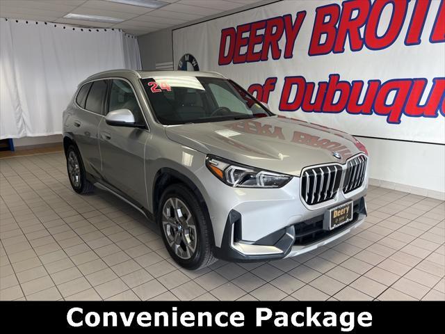 used 2024 BMW X1 car, priced at $36,838