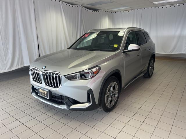 used 2024 BMW X1 car, priced at $36,838