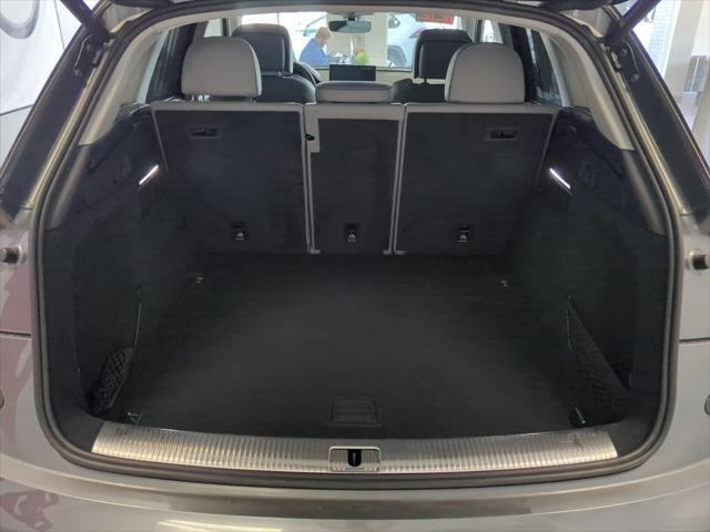 used 2022 Audi Q5 car, priced at $30,417