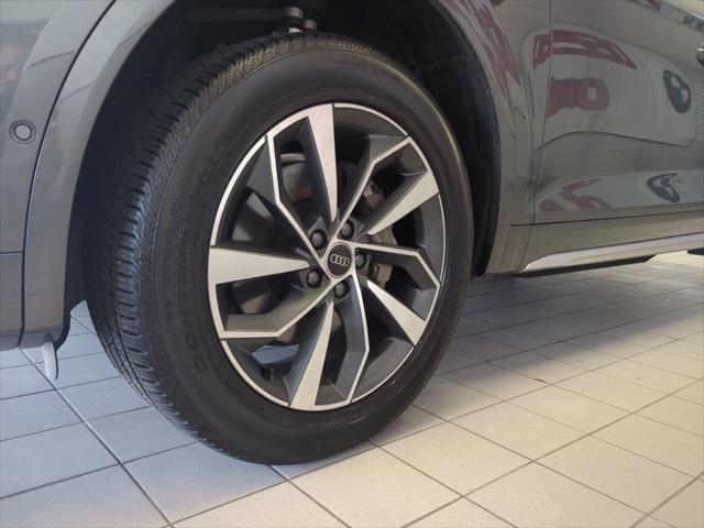 used 2022 Audi Q5 car, priced at $30,417