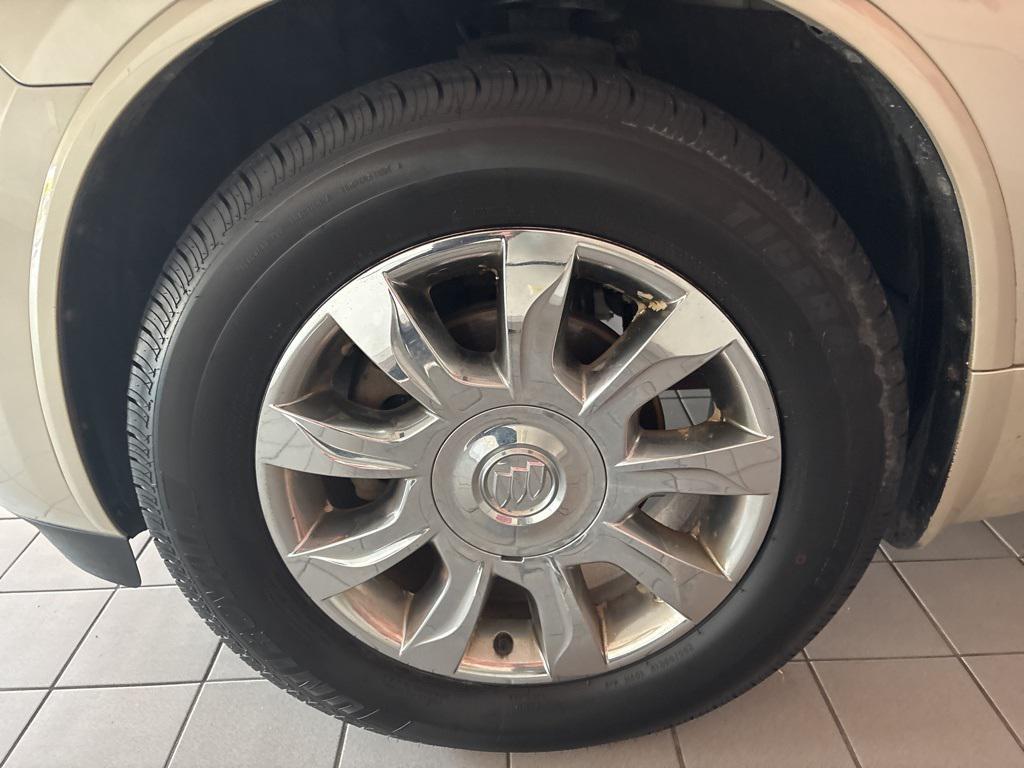 used 2017 Buick Enclave car, priced at $9,317