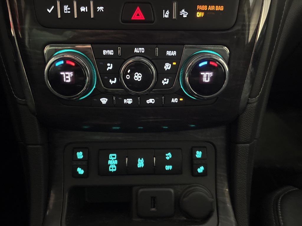 used 2017 Buick Enclave car, priced at $9,317