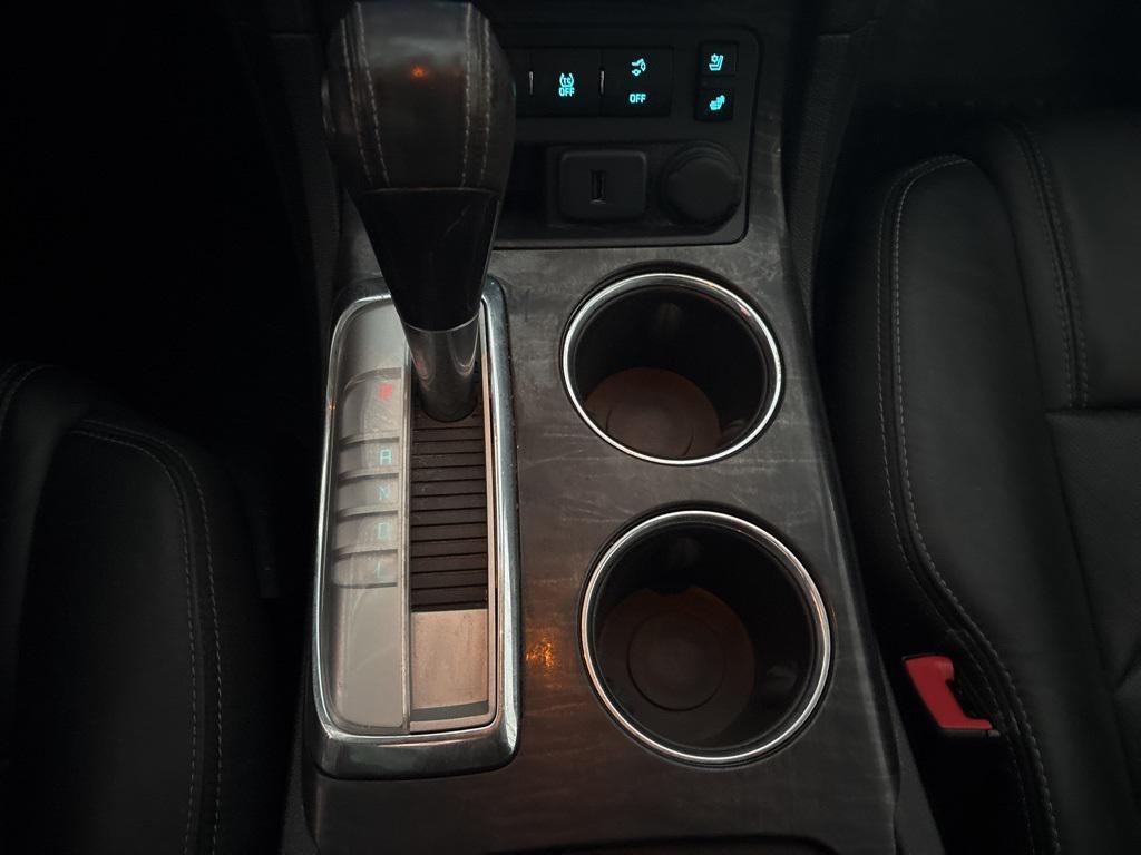 used 2017 Buick Enclave car, priced at $9,317