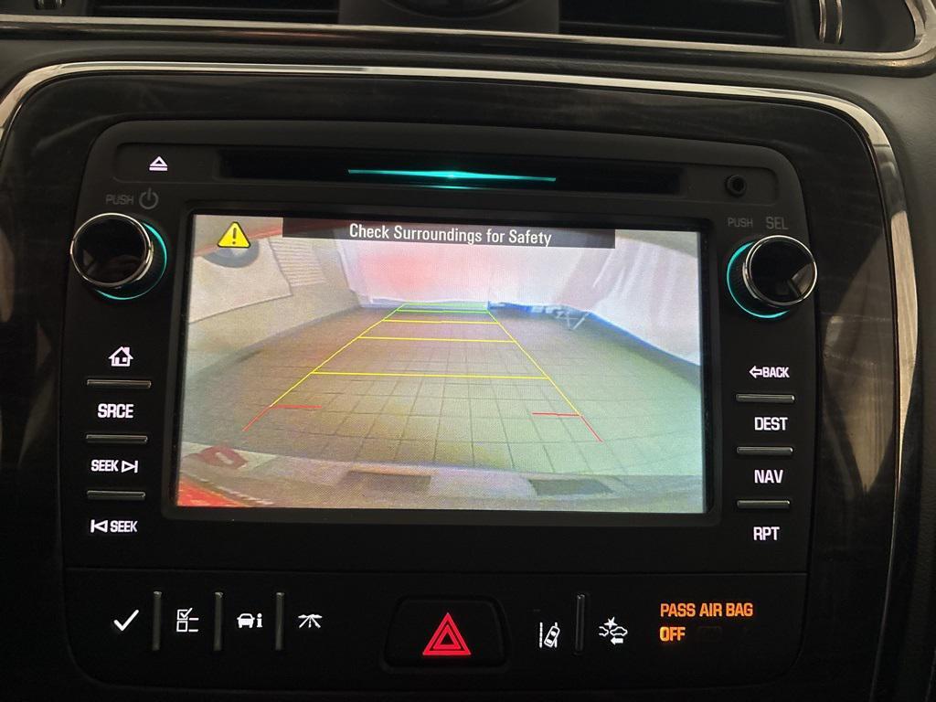 used 2017 Buick Enclave car, priced at $9,317