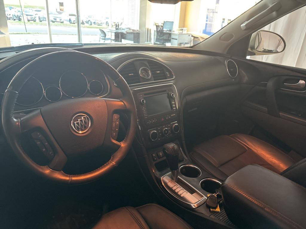 used 2017 Buick Enclave car, priced at $9,317