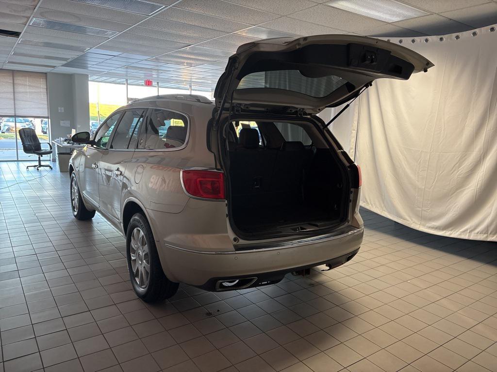 used 2017 Buick Enclave car, priced at $9,317