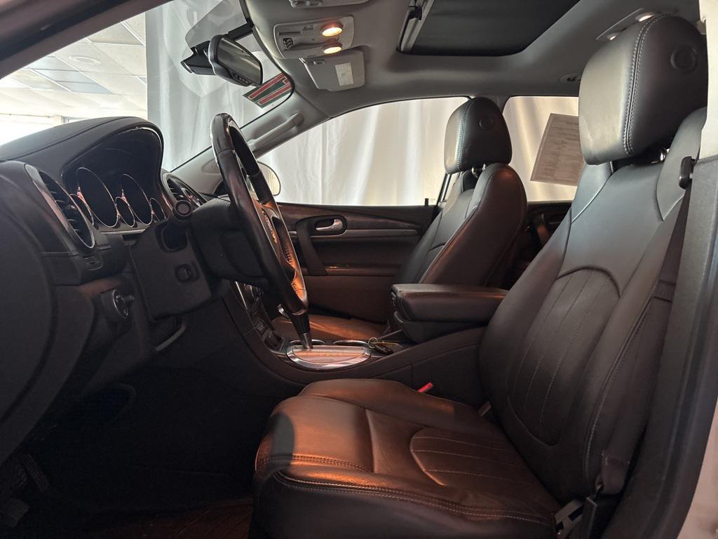 used 2017 Buick Enclave car, priced at $9,317