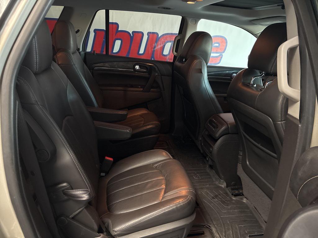 used 2017 Buick Enclave car, priced at $9,317