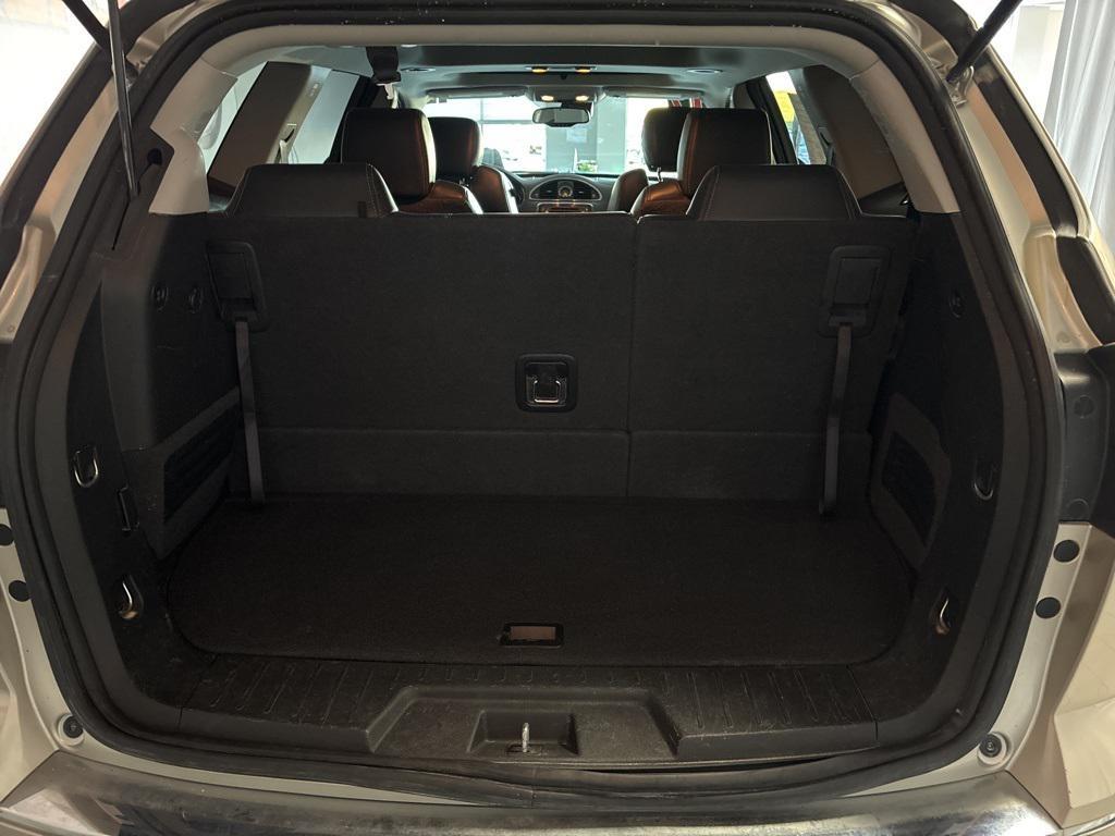 used 2017 Buick Enclave car, priced at $9,317