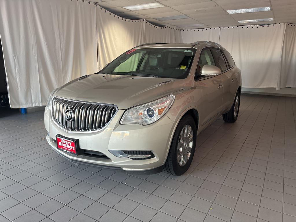 used 2017 Buick Enclave car, priced at $9,317