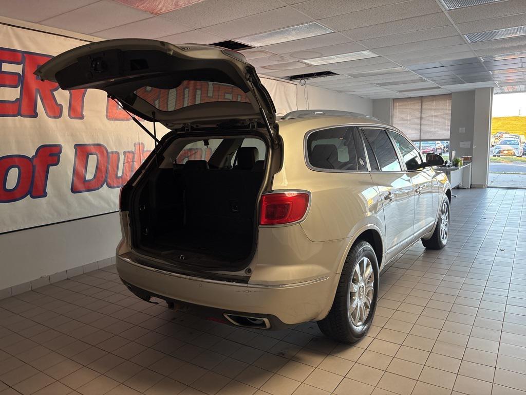 used 2017 Buick Enclave car, priced at $9,317