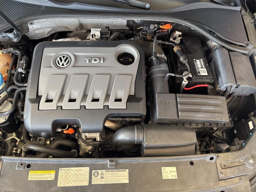 used 2013 Volkswagen Passat car, priced at $7,485