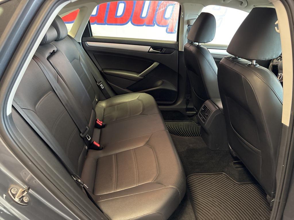 used 2013 Volkswagen Passat car, priced at $7,485