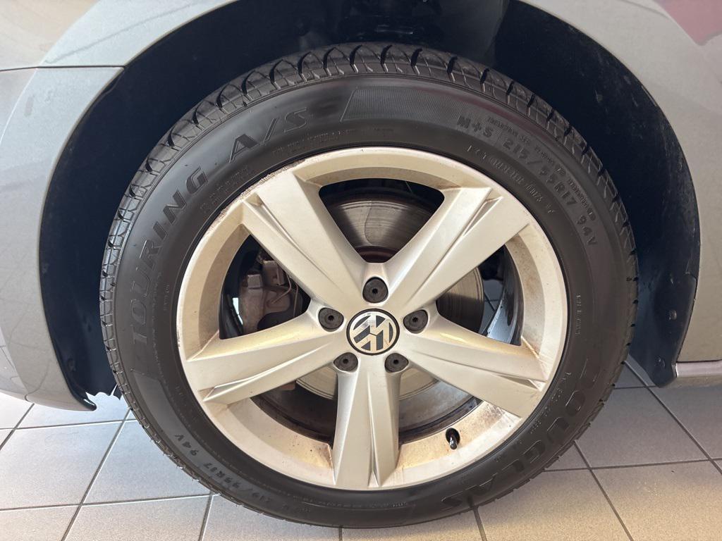 used 2013 Volkswagen Passat car, priced at $7,485
