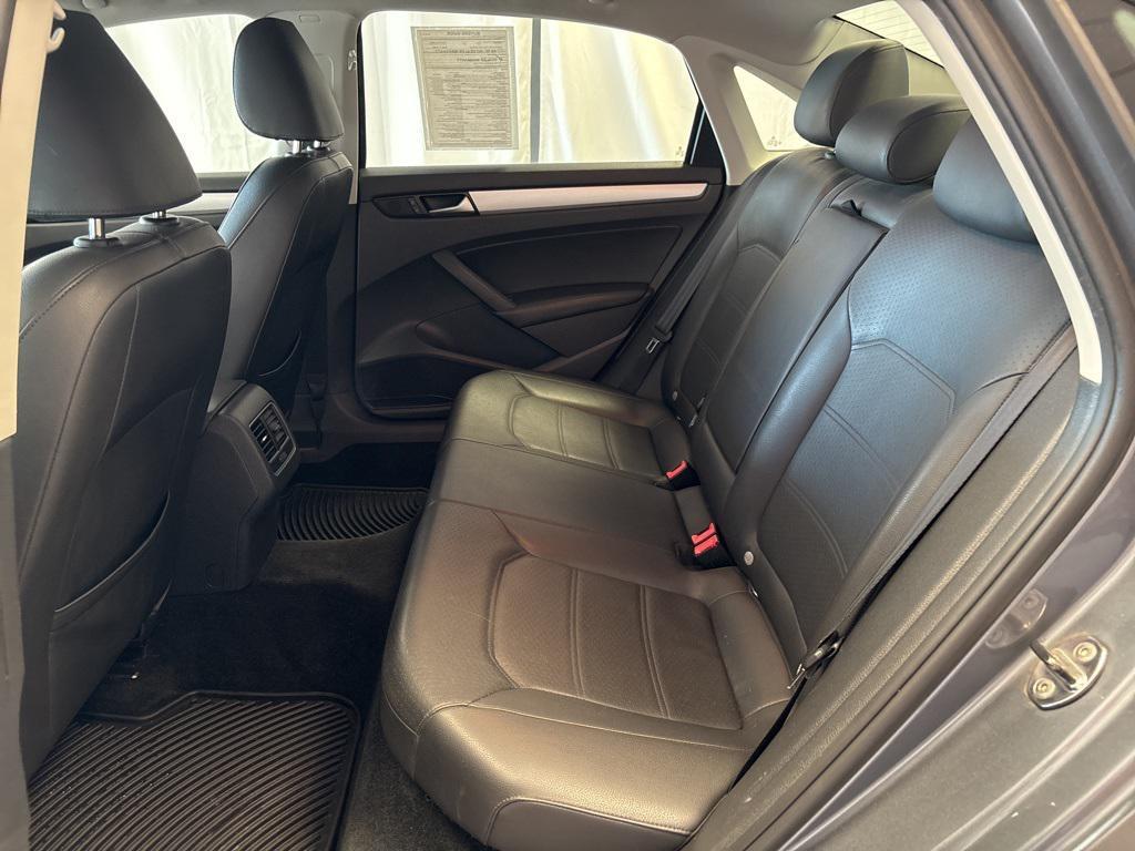 used 2013 Volkswagen Passat car, priced at $7,485