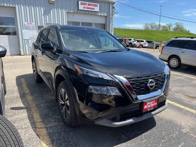 new 2023 Nissan Rogue car, priced at $31,801