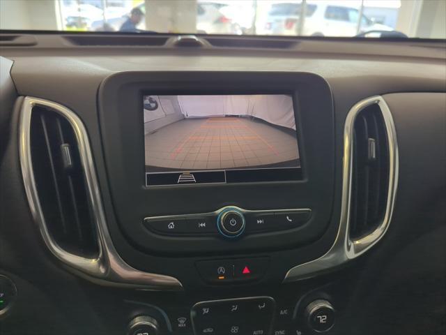used 2024 Chevrolet Equinox car, priced at $25,636