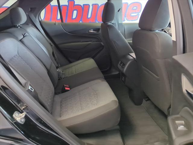 used 2024 Chevrolet Equinox car, priced at $25,636