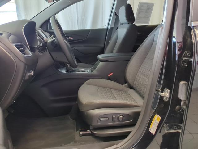 used 2024 Chevrolet Equinox car, priced at $25,636