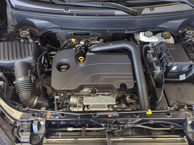 used 2024 Chevrolet Equinox car, priced at $25,636