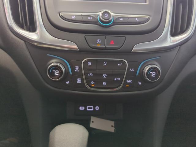 used 2024 Chevrolet Equinox car, priced at $25,636