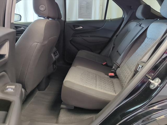 used 2024 Chevrolet Equinox car, priced at $25,636