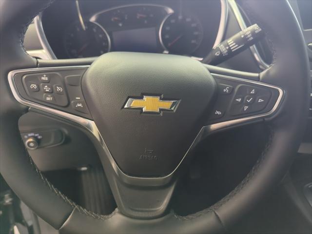 used 2024 Chevrolet Equinox car, priced at $25,636