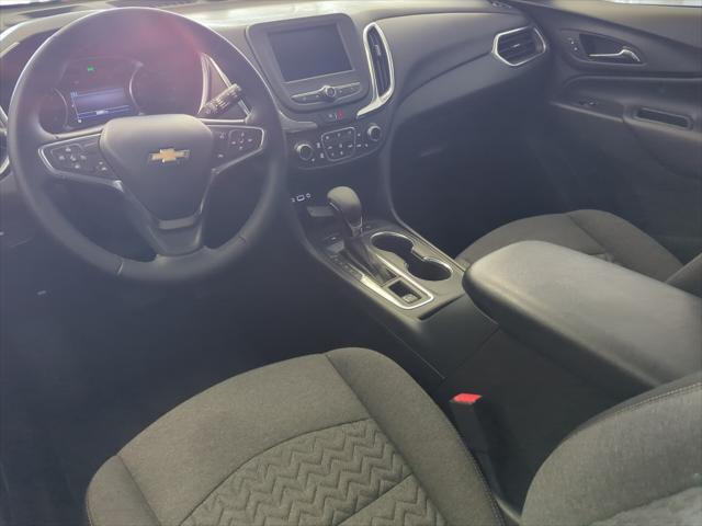 used 2024 Chevrolet Equinox car, priced at $25,636