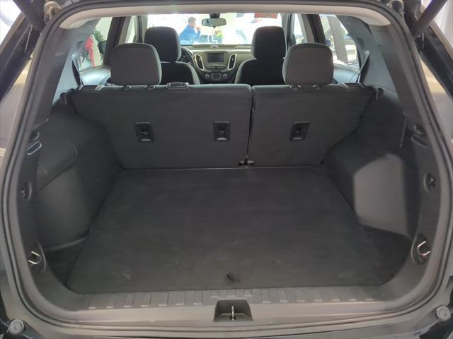 used 2024 Chevrolet Equinox car, priced at $25,636