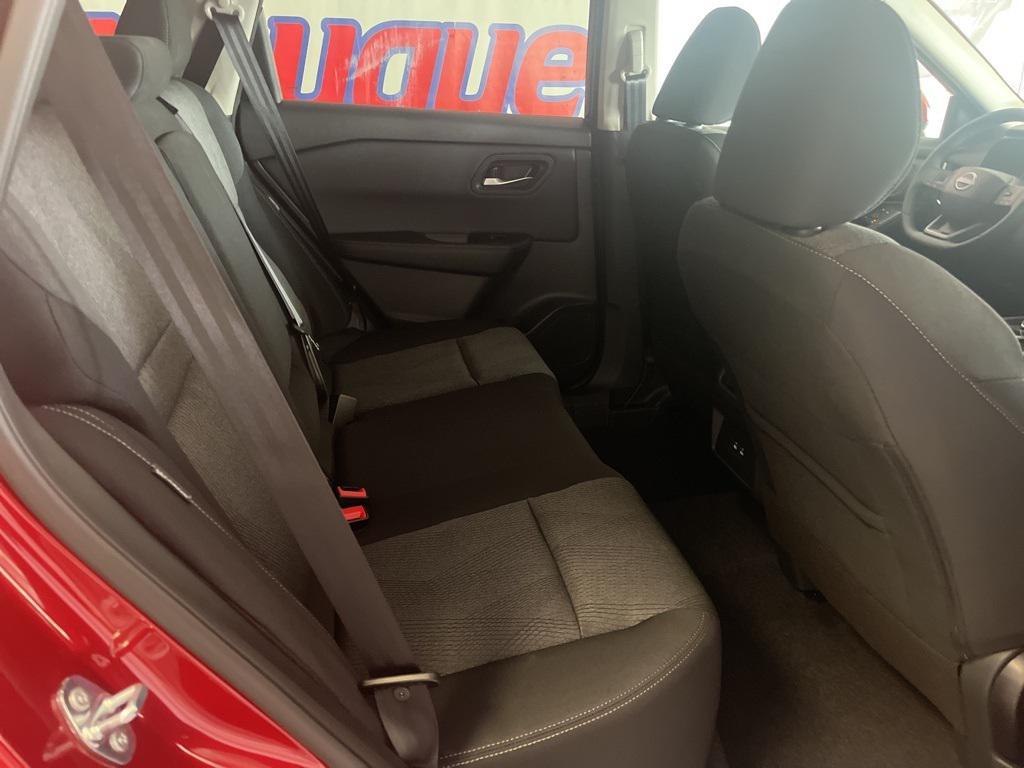 new 2026 Nissan Rogue car, priced at $31,031