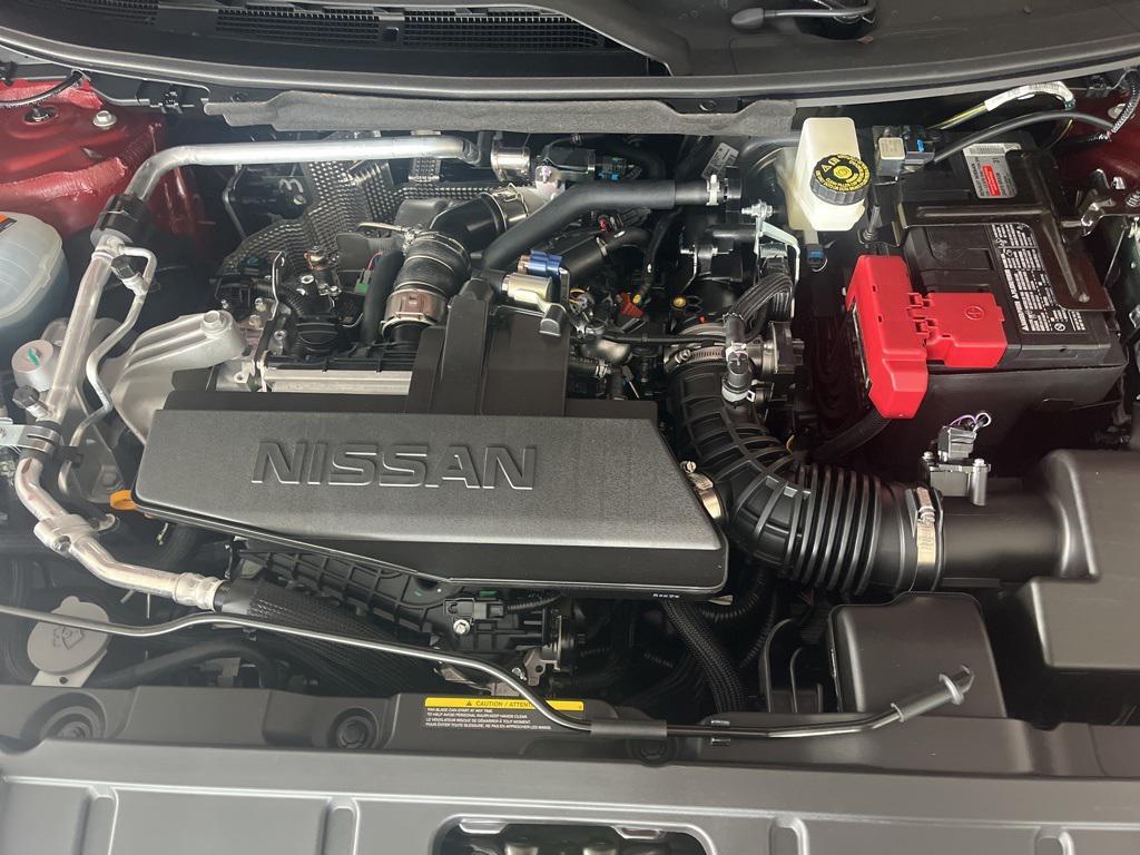 new 2026 Nissan Rogue car, priced at $31,031