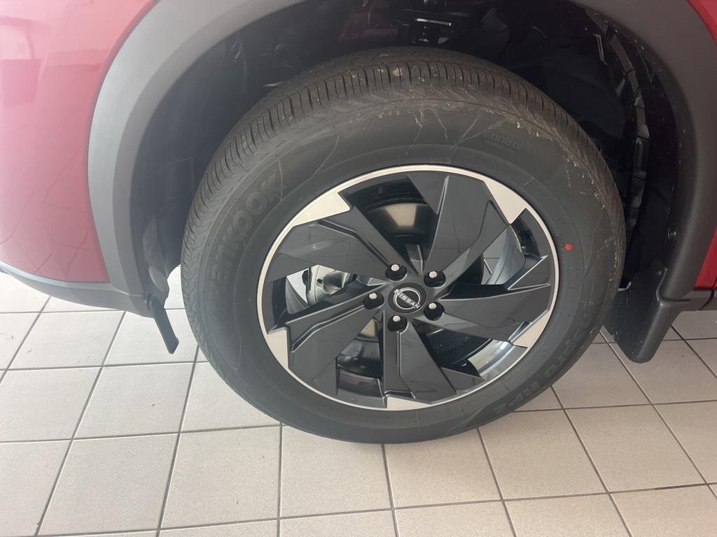 new 2026 Nissan Rogue car, priced at $31,031