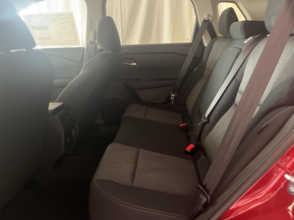 new 2026 Nissan Rogue car, priced at $31,031