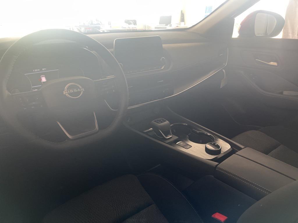 new 2026 Nissan Rogue car, priced at $31,031