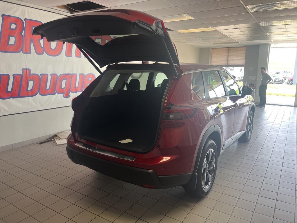 new 2026 Nissan Rogue car, priced at $31,031